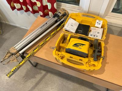 Imagen general de Láser de construcción Spectra GL522 2011