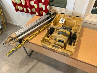 Imagen general de Láser de construcción Topcon RL-H3A
