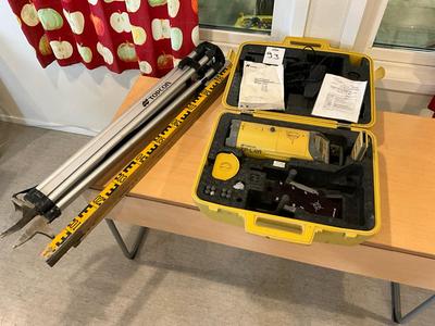 Imagen general de Láser de construcción Topcon TP-L4A