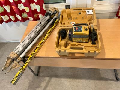 Imagen general de Láser de construcción Topcon RL-H4C