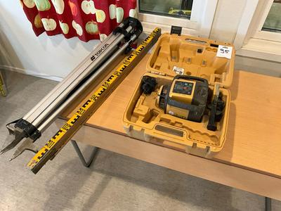 Imagen general de Láser de construcción Topcon RL-HV25