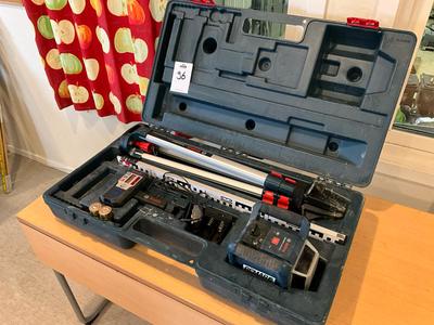 Imagen general de 2020 Láser de construcción GRL 400 H de Bosch