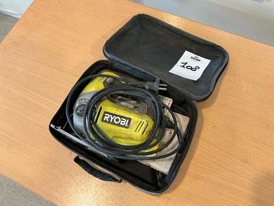 Overview picture of Ryobi EJ600 Jigsaw