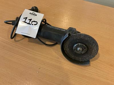 Overzichtsfoto van Cat DX37 haakse slijper