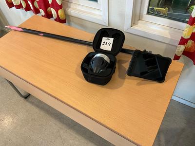 Imagen general de Levantamiento topográfico y cartográfico de Emlid Reach RS2