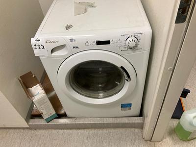 Übersichtsbild von Süßigkeiten-Waschmaschine