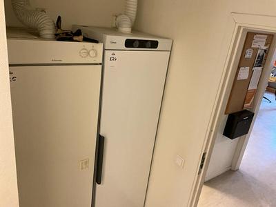 Overzichtsfoto van Droger