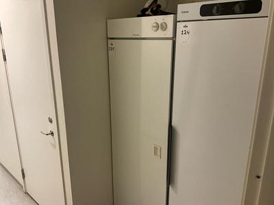 Overzichtsfoto van electrolux droger