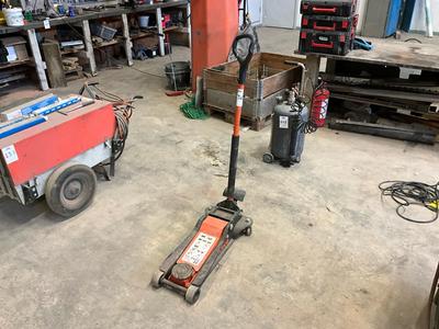 Overzichtsfoto van 2023 Bahco BH1300 hydraulische krik