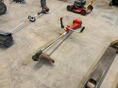 Overzichtsfoto van Husqvarna 245RX trimmer