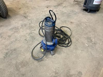 Overzichtsfoto van 2024 Flygt DXGM 25 Pomp