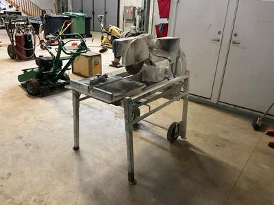 Übersichtsbild von Epox Steinsäge