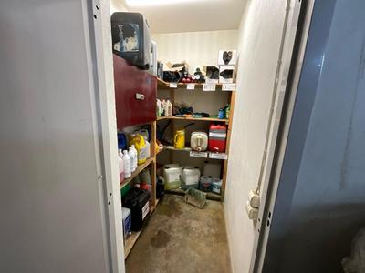 Overzichtsfoto van Chemische kamer