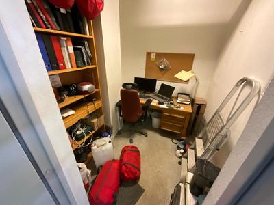 Overzichtsfoto van Volledig kantoor