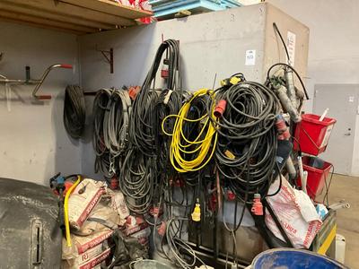 Overzichtsfoto van Kabel & snoeren