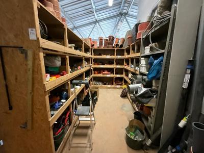 Overzichtsfoto van Buisaansluitingen & bochten