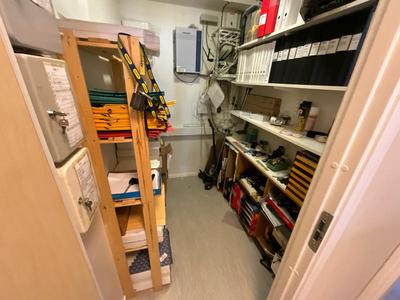 Overzichtsfoto van apparaten