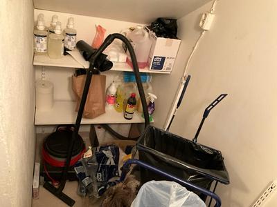 Overzichtsfoto van inhoudsruimte