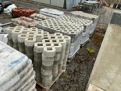 Overview picture of stones