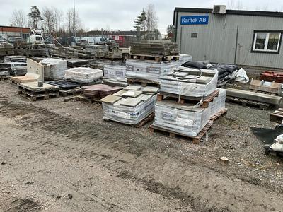 Overview picture of stones