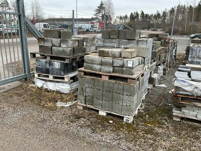 Overview picture of stones