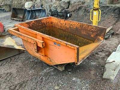 Photo d'aperçu de 2012 Benne à boue Eichinger