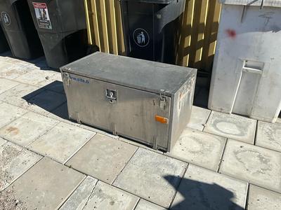 Übersichtsbild von Werkzeugkasten