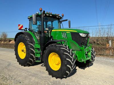2019 John-Deere 6215R Tractor agrícola