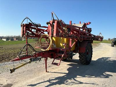 Overview picture of 2002 Beyne PLK40/3500/280/9A trailed sprayer