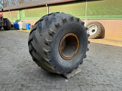 Overzichtsfoto van Landbouwband