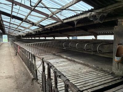 Übersichtsbild von Kabinen