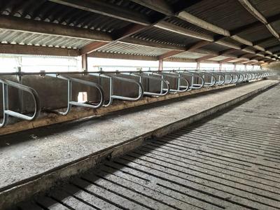 Übersichtsbild von Kabinen