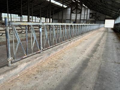 Imagen general de Barreras de alimentación con función de bloqueo (15x)