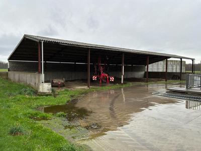 Overzichtsfoto van Loods