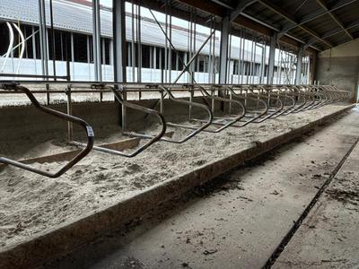 Overzichtsfoto van Ligboxen