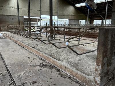 Overzichtsfoto van Ligboxen