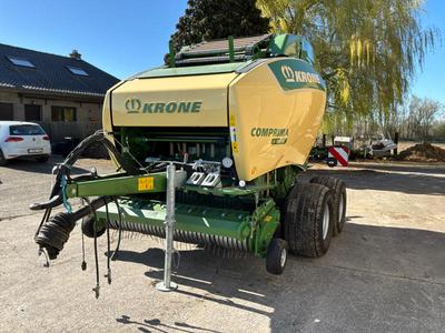 Overview picture of 2020 Krone Comprima V180XC Round Baler