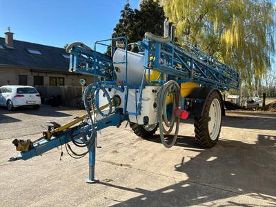 Overview picture of Delvano GTRAKM Field Sprayer