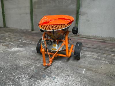 Overzichtsfoto van 2019 Gamberini CL300 kunstmeststrooier