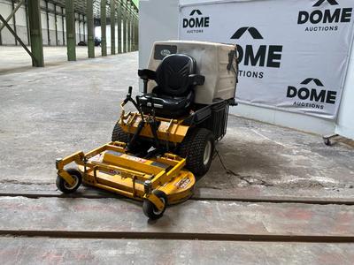 Overzichtsfoto van 2010 Walker Zitmaaier