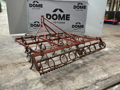 Overzichtsfoto van Gedragen triltandcultivator