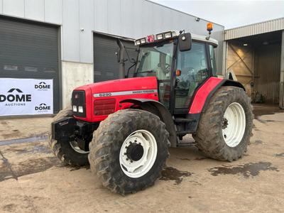 Imagen general de 2019 Tractor Massey-Ferguson 6290