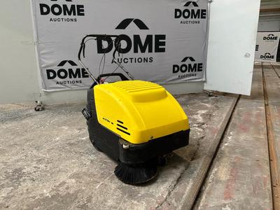 Immagine panoramica di Spazzatrice Kärcher