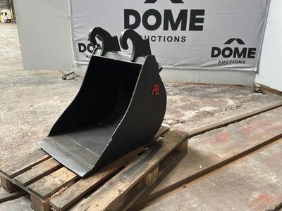 Übersichtsbild von 2009 Pladdet Baggerlöffel