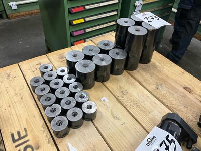 Overzichtsfoto van Halder opspan verhogingscilinder (26x)