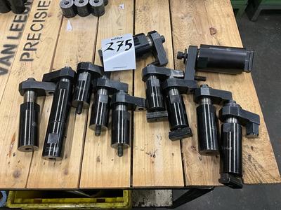 Photo d'aperçu de Poutrelles diverses (11x)