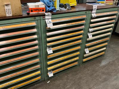 Immagine panoramica di Cassettiera per attrezzi Vidmar