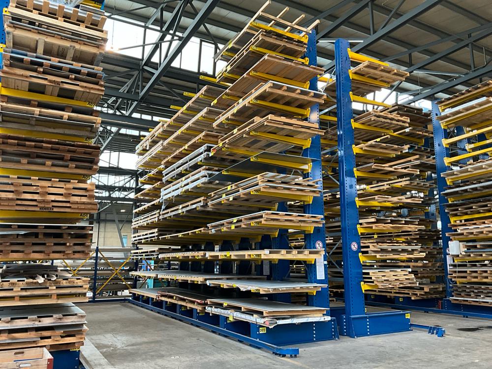 metal sheet/plate material