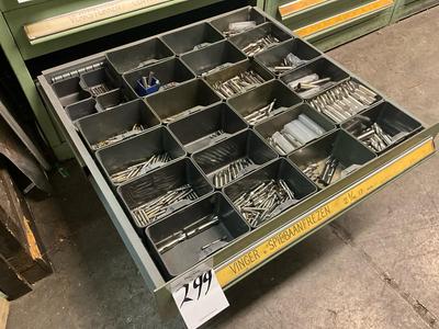 Immagine panoramica di fresatura di dita e chiavette 2-44 mm