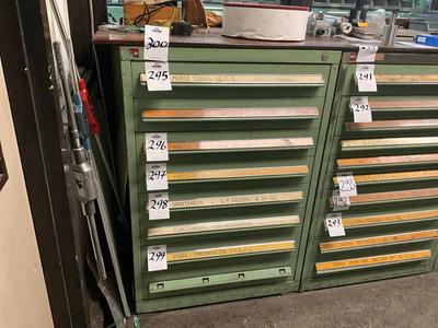 Imagen general de Cajonera para herramientas Vidmar